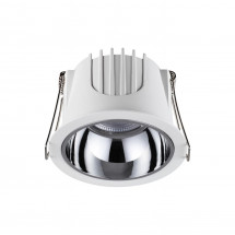 Встраиваемый светодиодный светильник Novotech Knof 358689