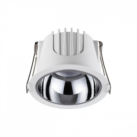 Встраиваемый светодиодный светильник Novotech Knof 358689