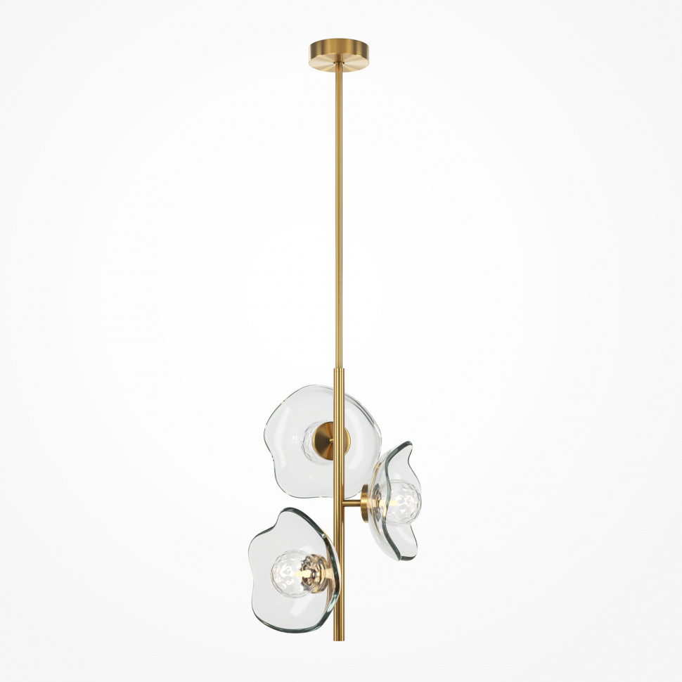 Светильник подвесной Maytoni Miracle MOD207PL-03BS