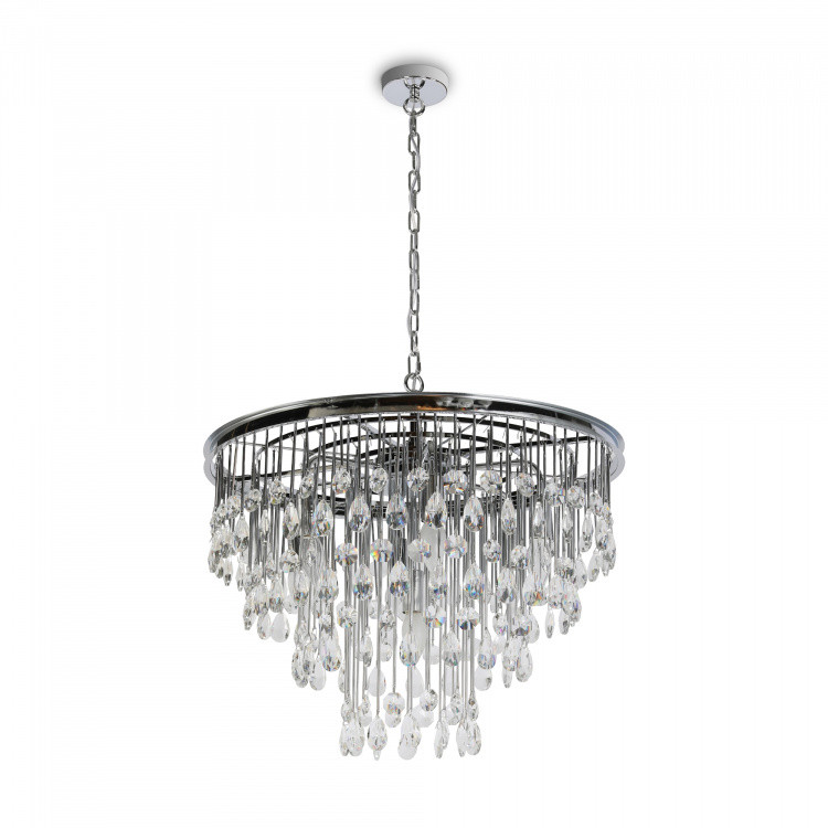 Подвесная люстра Maytoni Linn MOD091PL-07CH
