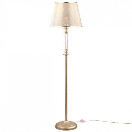 Торшер Freya Ksenia FR2539FL-01G