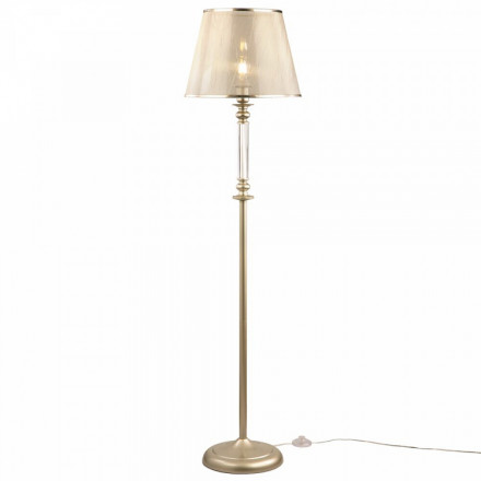 Торшер Freya Ksenia FR2539FL-01G