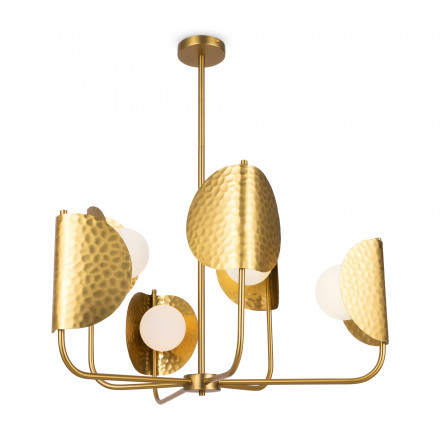 Люстра подвесная Maytoni Tropic MOD164PL-06BS