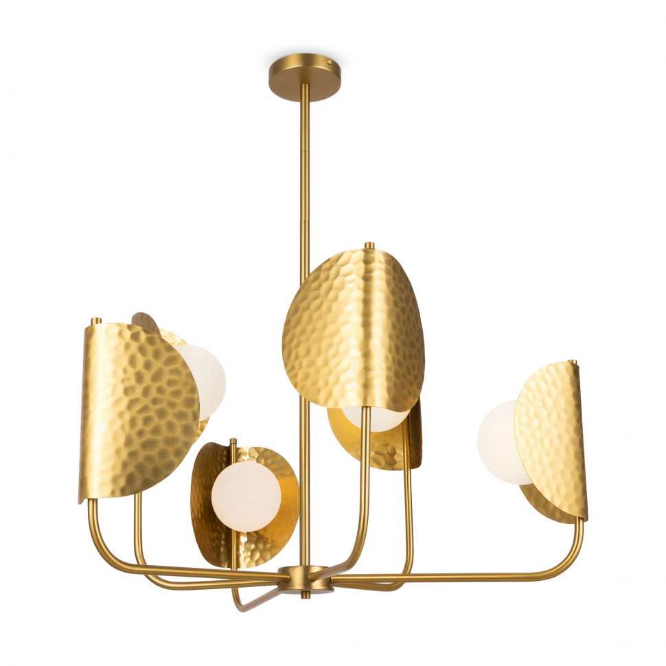 Люстра подвесная Maytoni Tropic MOD164PL-06BS