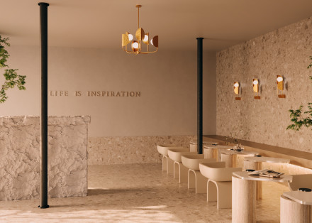 Люстра подвесная Maytoni Tropic MOD164PL-06BS