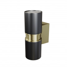 Уличный настенный светильник Maytoni Outdoor Bowery O582WL-02B