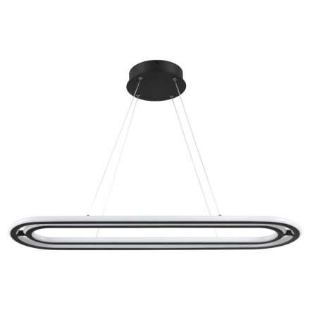Подвесной светодиодный светильник Novotech Over Ondo 359173