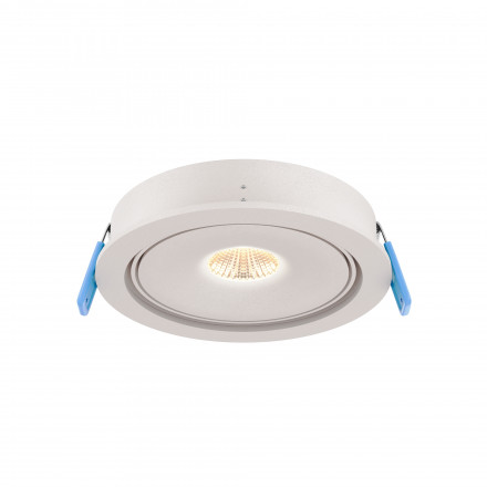 Встраиваемый светодиодный светильник Maytoni Move DL060-9W3-4-6K-W