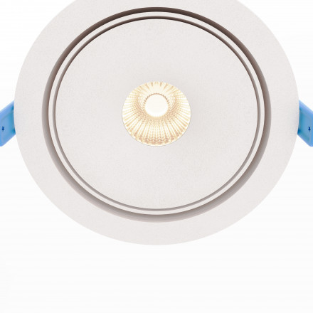 Встраиваемый светодиодный светильник Maytoni Move DL060-9W3-4-6K-W