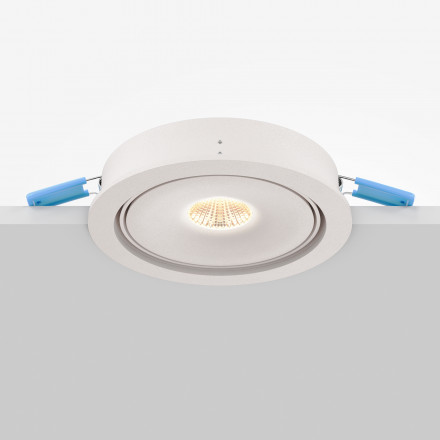 Встраиваемый светодиодный светильник Maytoni Move DL060-9W3-4-6K-W