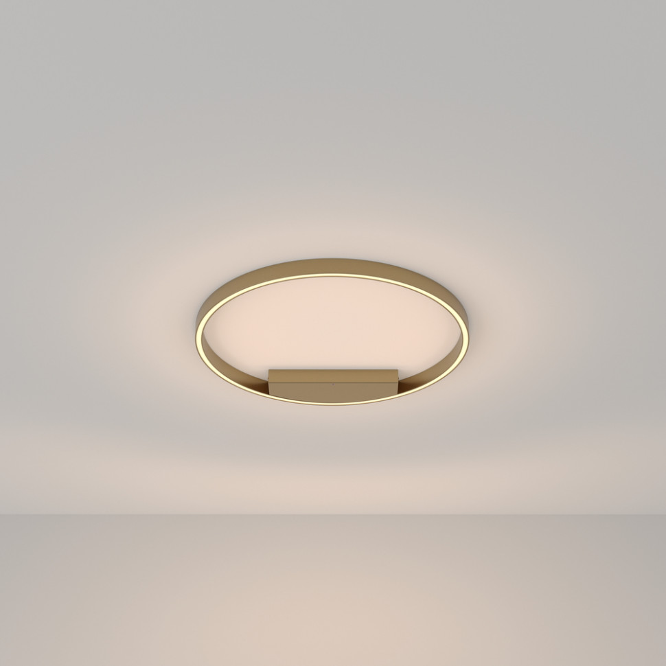 Светильник потолочный Maytoni Rim MOD058CL-L35BS3K