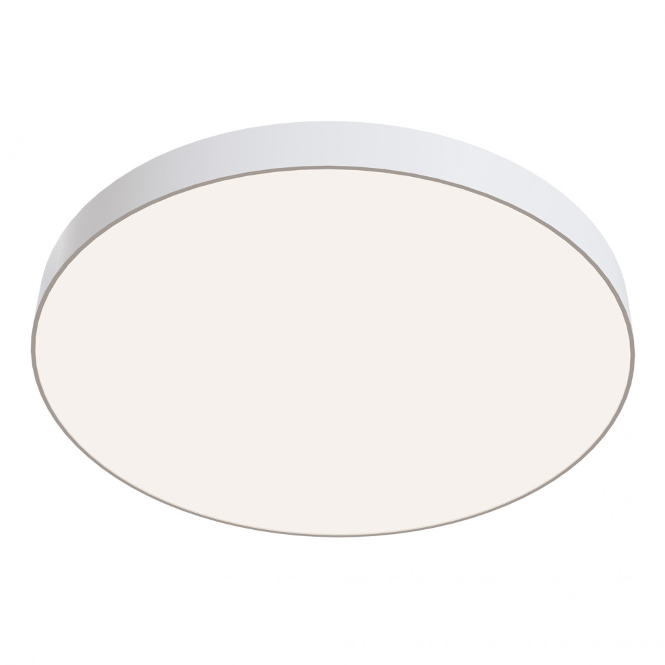 Потолочный светодиодный светильник Maytoni Technical Zon C032CL-90W4K-RD-W