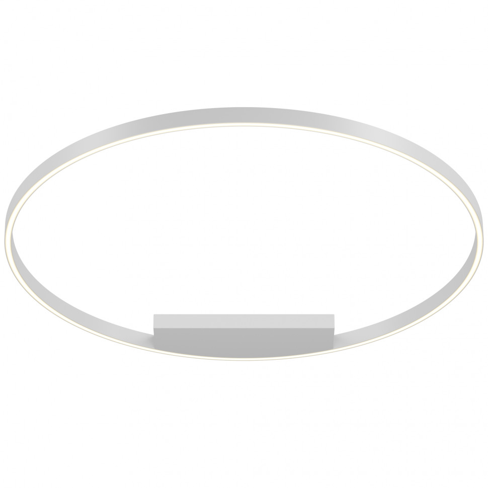 Потолочный светодиодный светильник Maytoni Rim MOD058CL-L65WK