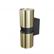 Уличный настенный светильник Maytoni Outdoor Bowery O582WL-02BS