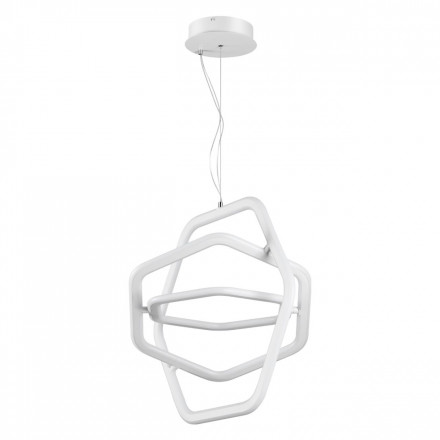 Подвесной светодиодный светильник Novotech Over Ondo 359174