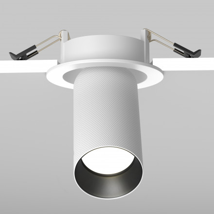 Встраиваемый светильник Maytoni Artisan C081CL-01-GU10-W