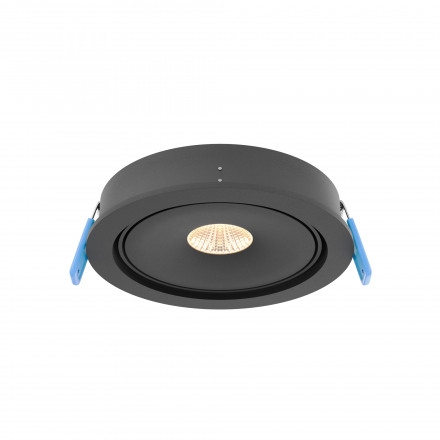 Встраиваемый светодиодный светильник Maytoni Technical Move DL060-9W3-4-6K-B