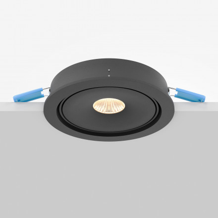 Встраиваемый светодиодный светильник Maytoni Technical Move DL060-9W3-4-6K-B