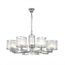 Подвесная люстра Freya Elin FR5016PL-08CH