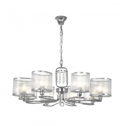 Подвесная люстра Freya Elin FR5016PL-08CH