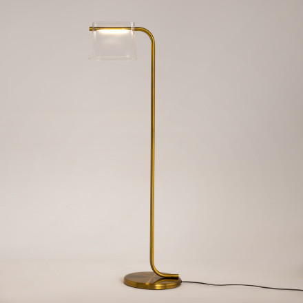 Торшер светодиодный Maytoni Cabaret MOD170FL-L8BS3K