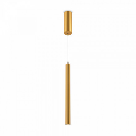 Подвесной светодиодный светильник Freya Telescope FR5168PL-L3G