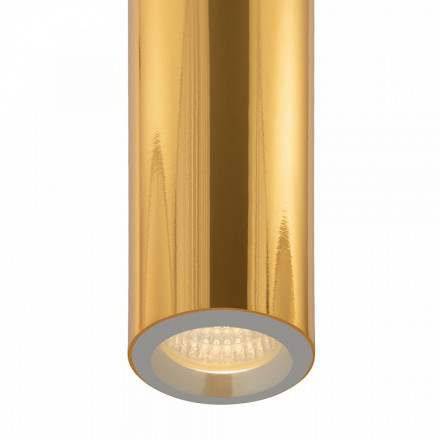 Подвесной светодиодный светильник Freya Telescope FR5168PL-L3G