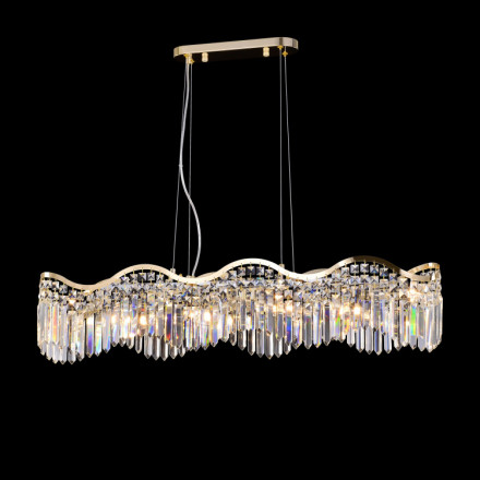 Люстра подвесная Maytoni Gracia DIA201PL-06G1