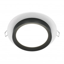 Встраиваемый светильник Maytoni Hoop DL086-GX53-RD-WB