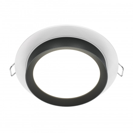 Встраиваемый светильник Maytoni Hoop DL086-GX53-RD-WB