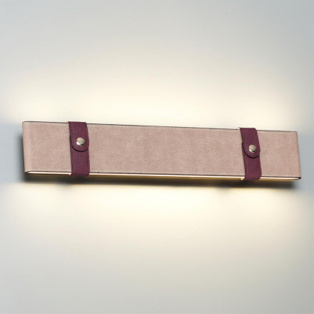 Настенный светодиодный светильник Odeon Light Hightech Vincent 6630/25WL