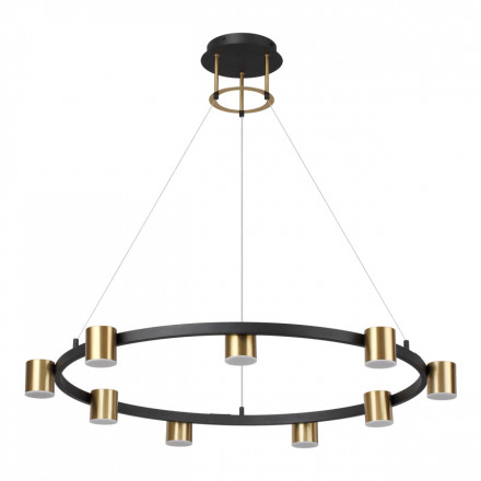 Подвесная светодиодная люстра Lumion Ledio Flint 6532/58L