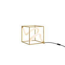 Настольная лампа светодиодная Maytoni Membrane MOD345TL-L11BS3K