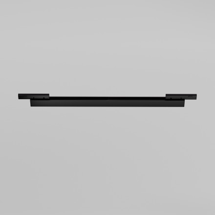 Трековый магнитный светодиодный светильник Maytoni Levity Basis TR192-1-8W4K-B