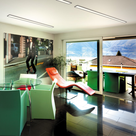 Встраиваемый светодиодный светильник Novotech Spot Iter 358819