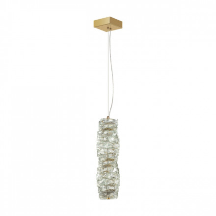 Подвесной светодиодный светильник Odeon Light Straza 4999/10L