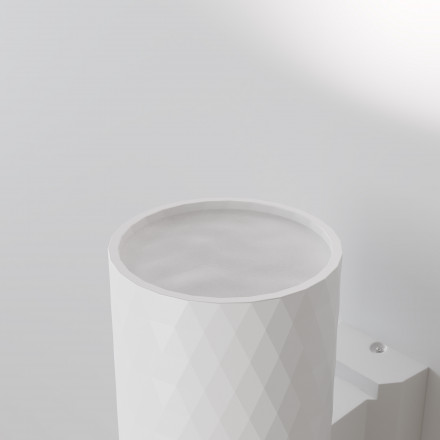 Уличный настенный светильник Maytoni Outdoor Bowery O583WL-01W