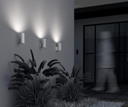 Уличный настенный светильник Maytoni Outdoor Bowery O583WL-01W