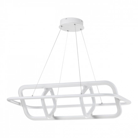 Подвесной светодиодный светильник Novotech Over Ondo 359176