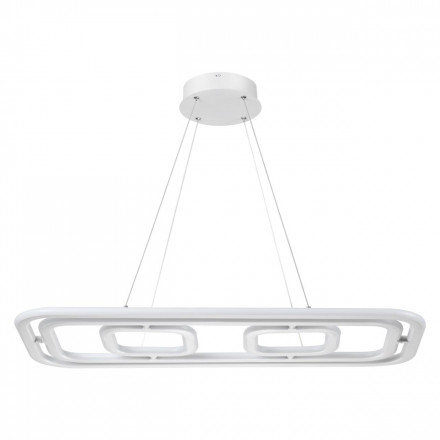 Подвесной светодиодный светильник Novotech Over Ondo 359176