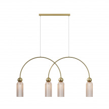 Люстра подвесная Maytoni Antic MOD302PL-04CG