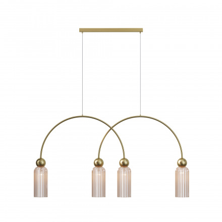 Люстра подвесная Maytoni Antic MOD302PL-04CG