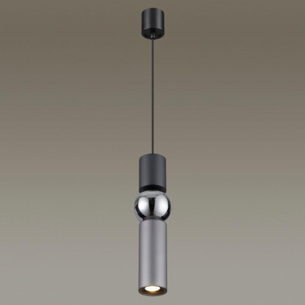 Подвесной светодиодный светильник Odeon Light Sakra 4070/5L