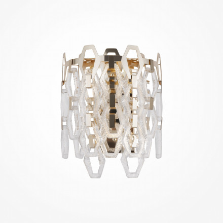 Настенный светильник Maytoni Tissage MOD490WL-02G