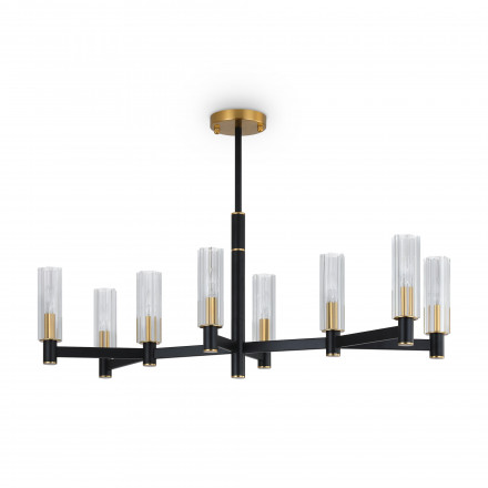 Люстра подвесная Freya Ambra FR5167PL-08B