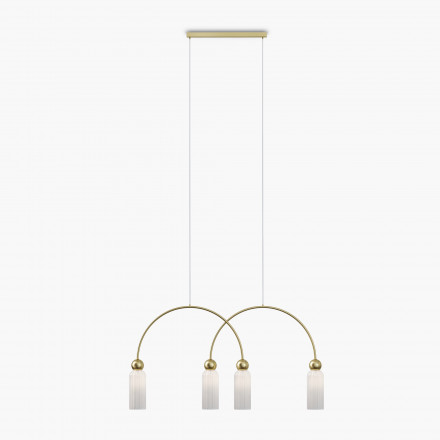 Люстра подвесная Maytoni Antic MOD302PL-04W