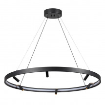 Подвесная светодиодная люстра Odeon Light Fonda 4317/93L