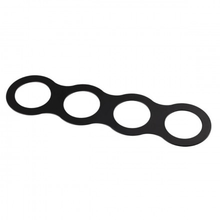 Декоративная рамка к артикулам 357585-357587, 357589, 357909-357910 Novotech Metis 357924