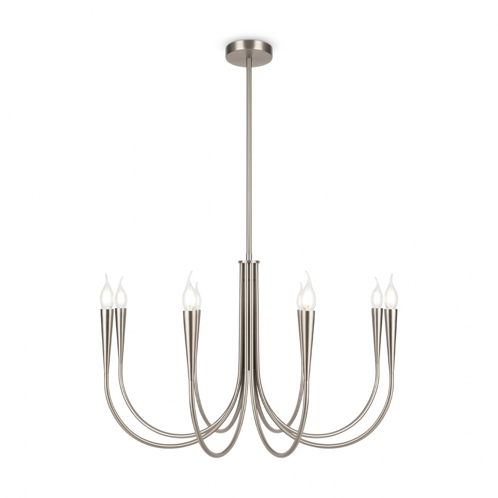 Люстра подвесная Freya Branches FR5253PL-08N