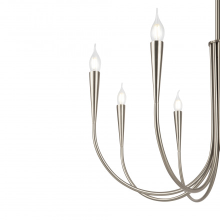 Люстра подвесная Freya Branches FR5253PL-08N